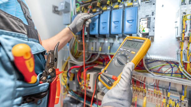 Best Electrical Outlet Repair  in Elk River, MN